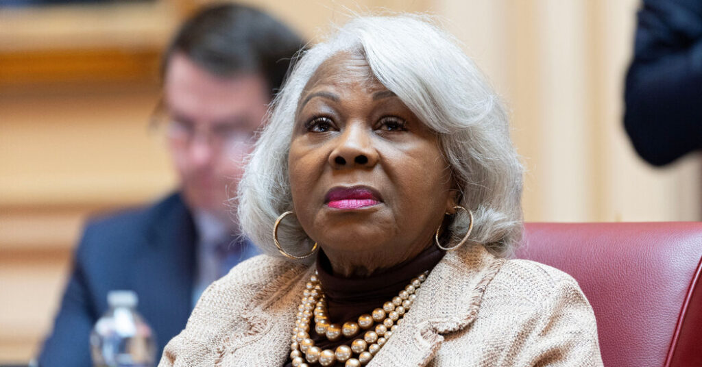 F.B.I. Agents Raid Virginia Politician’s Office