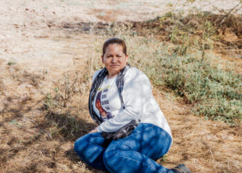 Her Two Sons Disappeared. Her Search Made Her the Voice of Mexican Mothers.