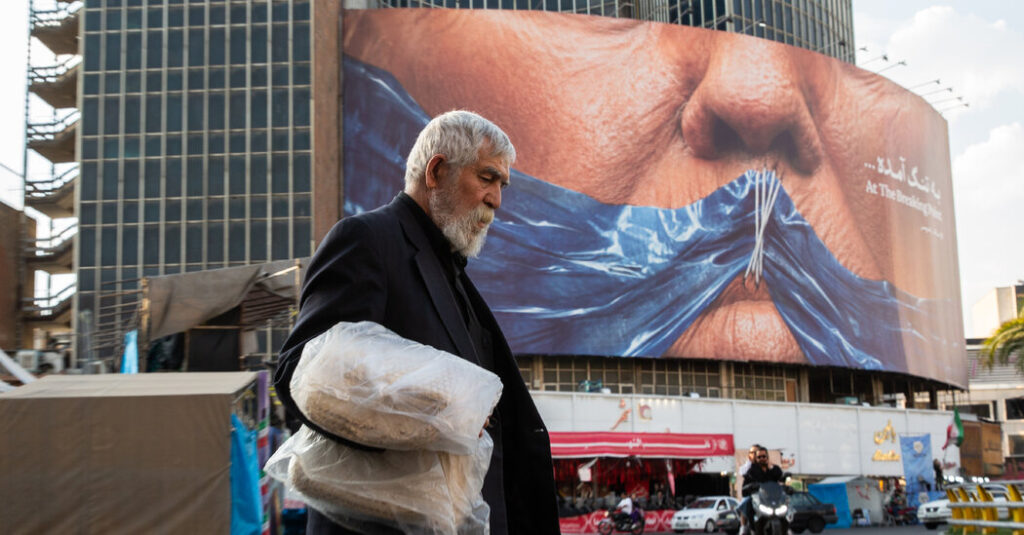 Can Trump Strong-Arm Iran?
