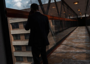 The Ultimate ‘It’ Spot in Caracas? A Marriott That’s Seen Better Days