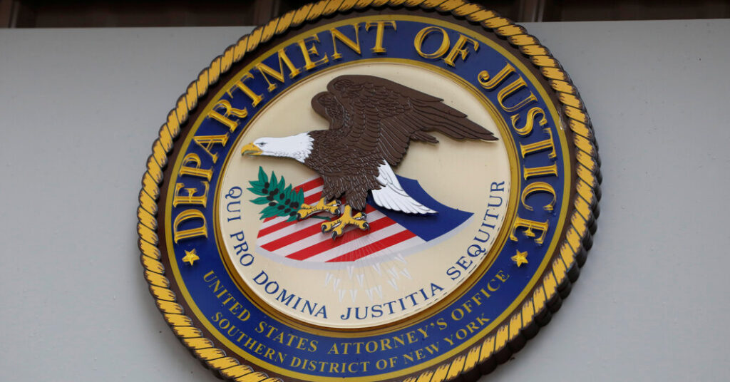 U.S. Prosecutors Pull Out of Event in Sign of Rift With Legal Profession