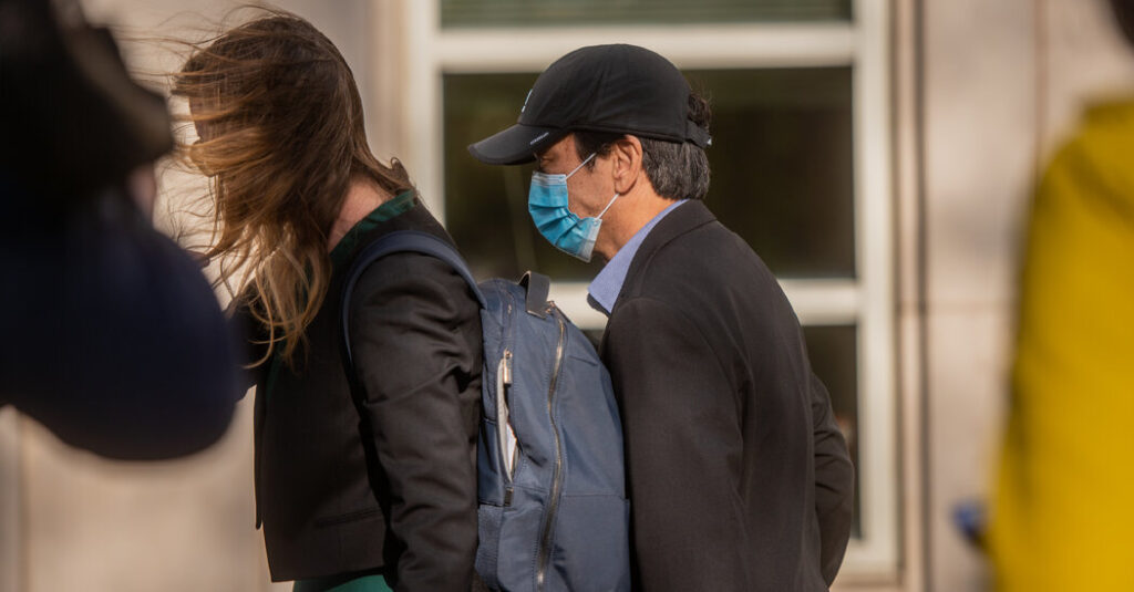 Trial Begins for Man Accused of Running Secret Police Outpost for China