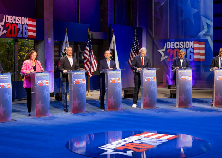 5 Takeaways From the Last Televised California Governor Debate