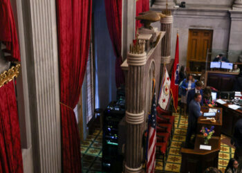 Republicans Unveil Map Carving Up Tennessee’s Majority-Black House District