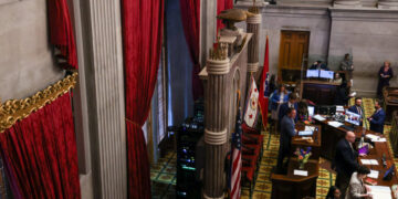 Republicans Unveil Map Carving Up Tennessee’s Majority-Black House District