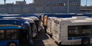 Fare Enforcers Are Coming to New York City Buses