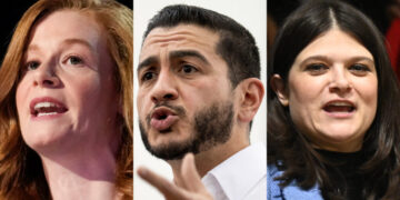 The Most Combative Democratic Senate Primary Heats Up
