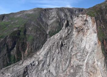 A Landslide in Alaska Set Off a Tsunami. There May Be More to Come.