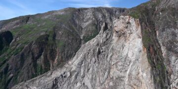 A Landslide in Alaska Set Off a Tsunami. There May Be More to Come.