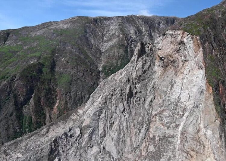 A Landslide in Alaska Set Off a Tsunami. There May Be More to Come.