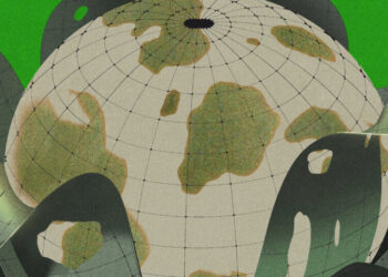 The World Is About to Get a Preview of Life in 2035