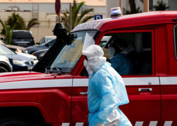 Health Authorities Monitor Hantavirus Cruise Passengers in United States