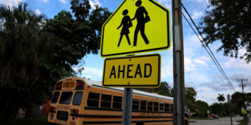 Crossing Guard Is Fatally Hit by Car in New Jersey While Escorting Children