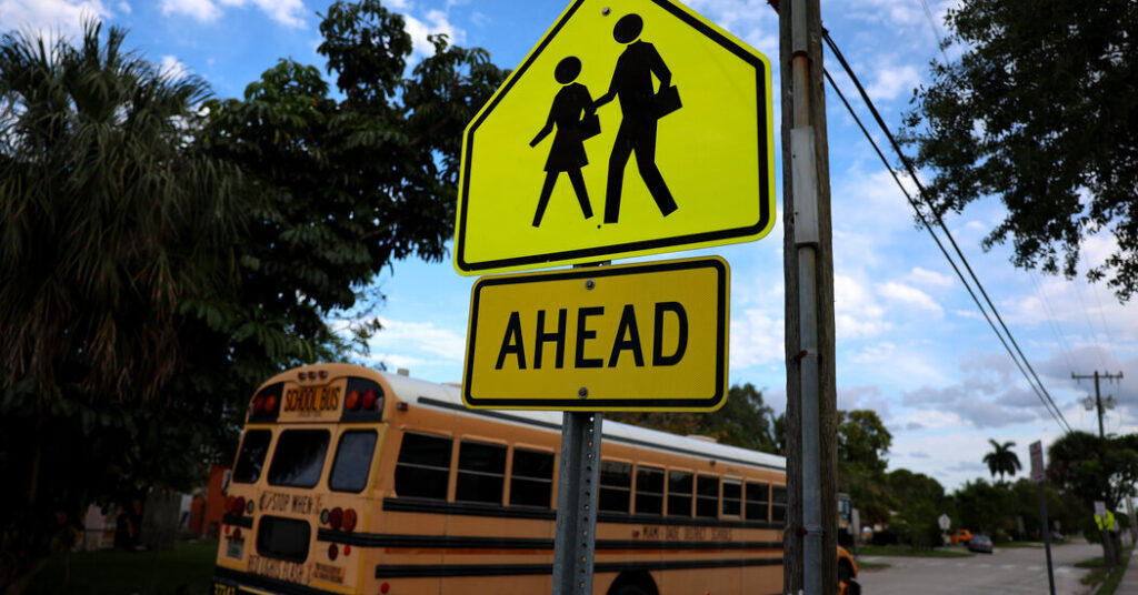 Crossing Guard Is Fatally Hit by Car in New Jersey While Escorting Children