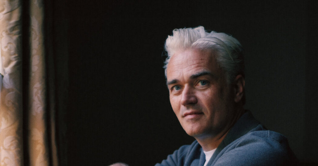 A Conducting ‘Force to Be Reckoned With’ Comes Into His Own