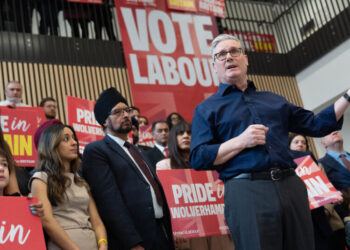 Starmer Faces a Major Test in a Set of U.K. Elections: What to Know