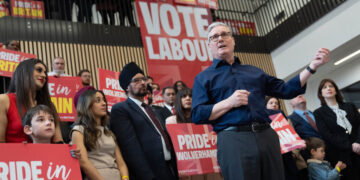 Starmer Faces a Major Test in a Set of U.K. Elections: What to Know