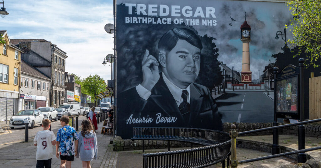 ‘A Total Collapse’: Elections May Expose Britain’s Fraying Political System