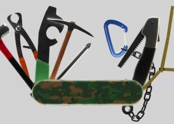 For a Certain Kind of Guy, Even a Diaper Bag Needs to Be ‘Tactical’