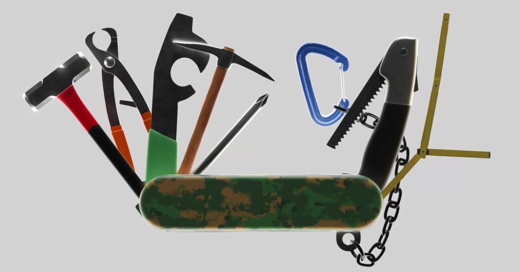 For a Certain Kind of Guy, Even a Diaper Bag Needs to Be ‘Tactical’