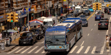 Mamdani Wants Free Buses for All. The City Council Has Different Ideas.