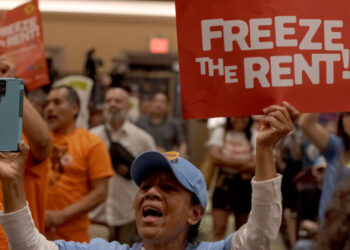 Will New York Freeze the Rent? A Panel Will Cast Its First Vote.