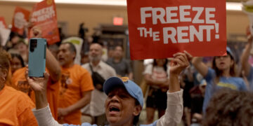 Will New York Freeze the Rent? A Panel Will Cast Its First Vote.