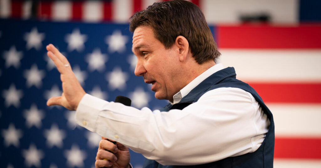 Florida Creates a More Conservative U.S. History Course to Rival A.P.