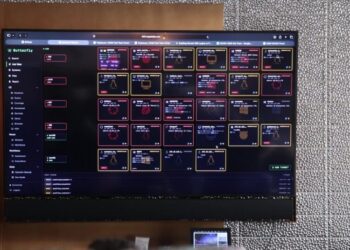 A.I. and Humans Battle It Out in a Cybersecurity Showdown