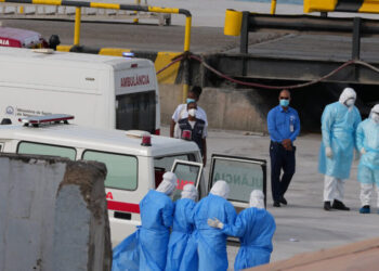 Hantavirus Is Nothing Like Coronavirus, but It’s Bringing Some ‘Covid P.T.S.D.’
