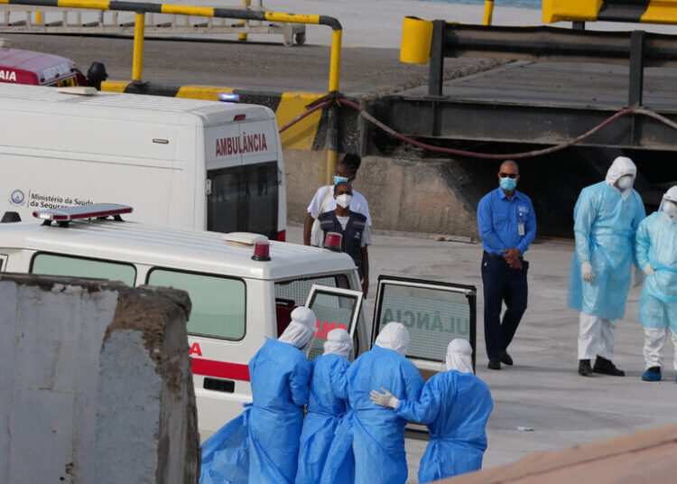 Hantavirus Is Nothing Like Coronavirus, but It’s Bringing Some ‘Covid P.T.S.D.’