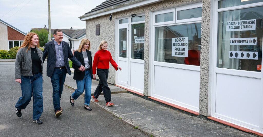 The Man Who Broke Labour’s Dominance in Wales