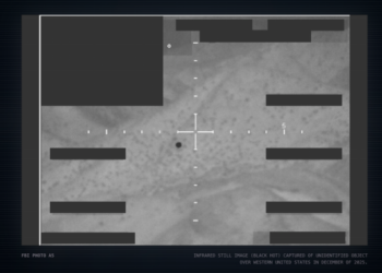 Pentagon Releases Files on U.F.O.s