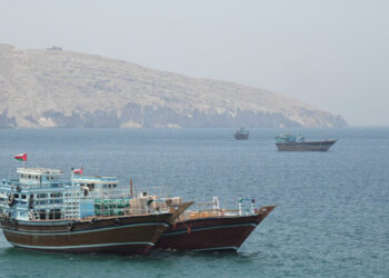 Iran Says It Seized Oil Tanker Listed by U.S. as Sanctions Violator