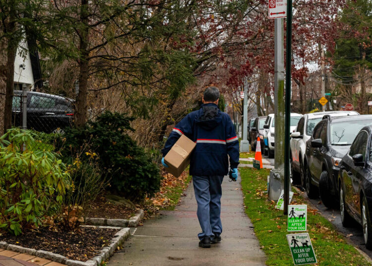 Proposed Rule by Postal Service Could Allow Handguns to Be Mailed