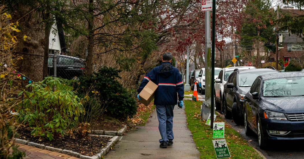 Proposed Rule by Postal Service Could Allow Handguns to Be Mailed