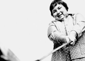 Overlooked No More: Jackie Pung, Pioneering Golfer Whose Setback Became Her Story