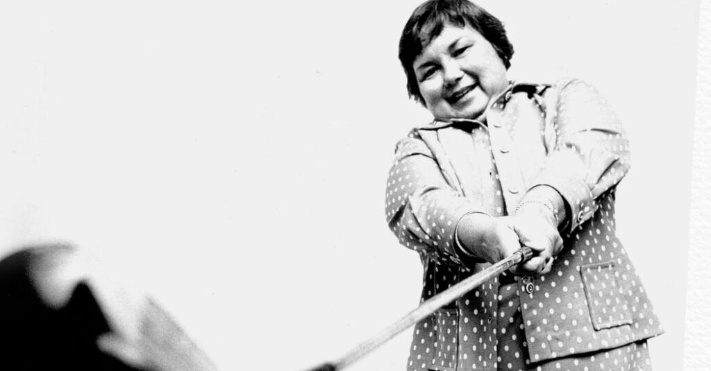 Overlooked No More: Jackie Pung, Pioneering Golfer Whose Setback Became Her Story