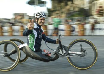 Alex Zanardi, Racer Who Made Daring Comeback After Crash, Dies at 59