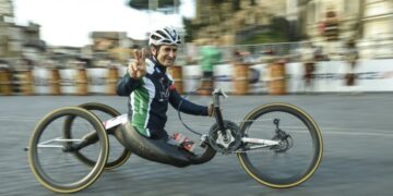 Alex Zanardi, Racer Who Made Daring Comeback After Crash, Dies at 59