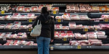 Justice Dept. Settles Case Against Provider of Meat Industry Data