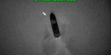U.S. Conducts Third Boat Strike in 5 Days, Killing 2 and Leaving a Survivor