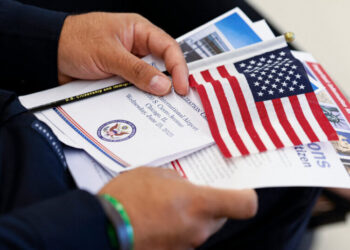 Trump Administration Targets 12 Immigrants to Revoke Citizenship