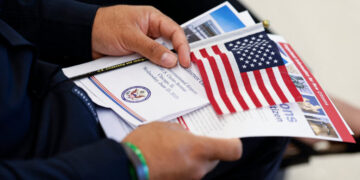 Trump Administration Targets 12 Immigrants to Revoke Citizenship