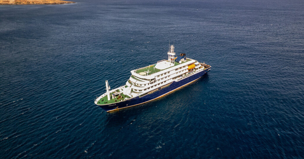 Before Hantavirus Outbreak, This Cruise Attracted ‘a Different Type of Traveler’