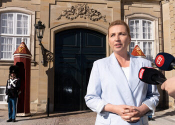 Mette Frederiksen Fails to Form Governing Coalition in Denmark