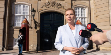 Mette Frederiksen Fails to Form Governing Coalition in Denmark