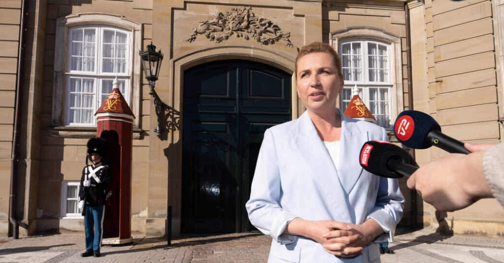 Mette Frederiksen Fails to Form Governing Coalition in Denmark