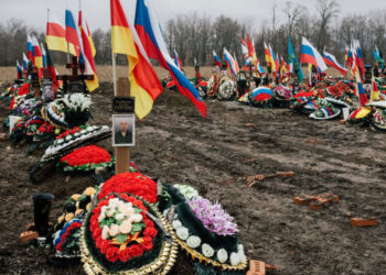 Russia Has Lost More Than 350,000 Soldiers, New Estimate Finds