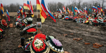 Russia Has Lost More Than 350,000 Soldiers, New Estimate Finds